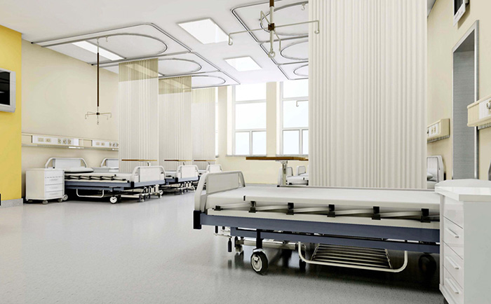 医院家具丨护理床
