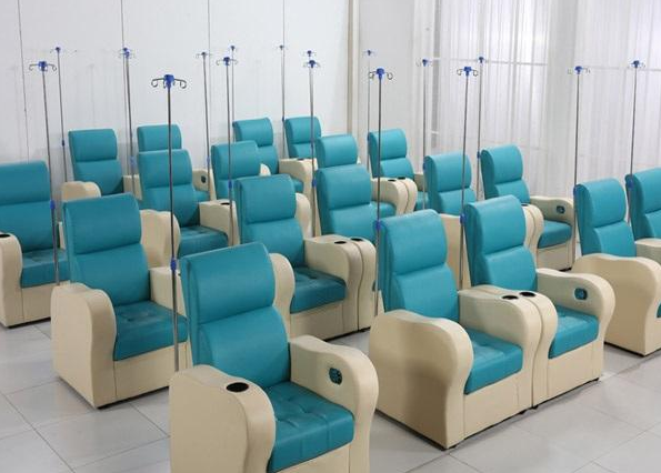 原来医院购买沙发输液椅还有这样的方法。